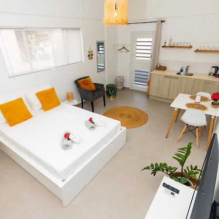 Studio Apartment Volterra Curacao 威廉斯塔德 外观 照片