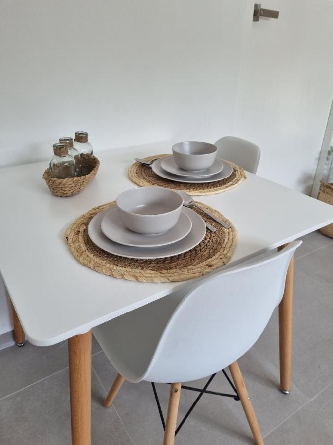 Studio Apartment Volterra Curacao 威廉斯塔德 外观 照片