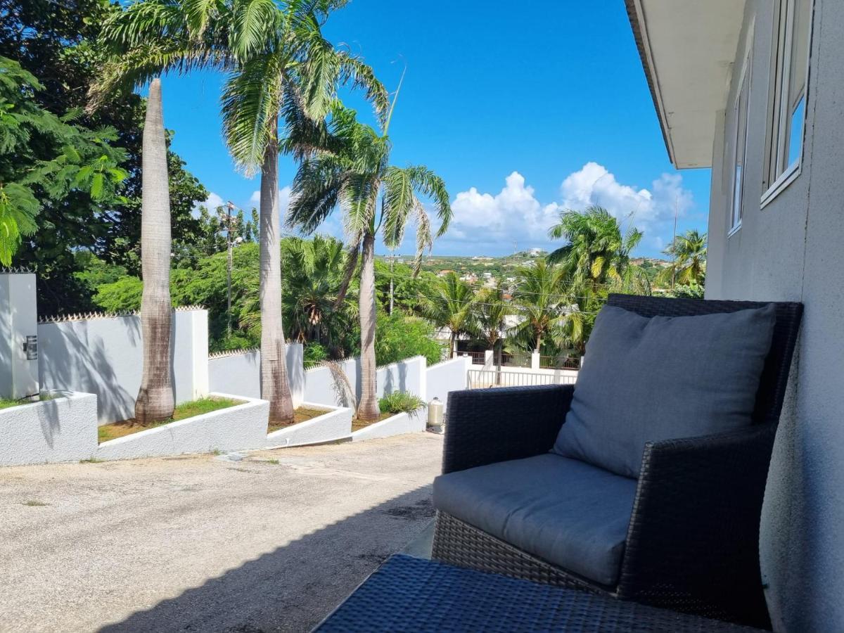 Studio Apartment Volterra Curacao 威廉斯塔德 外观 照片
