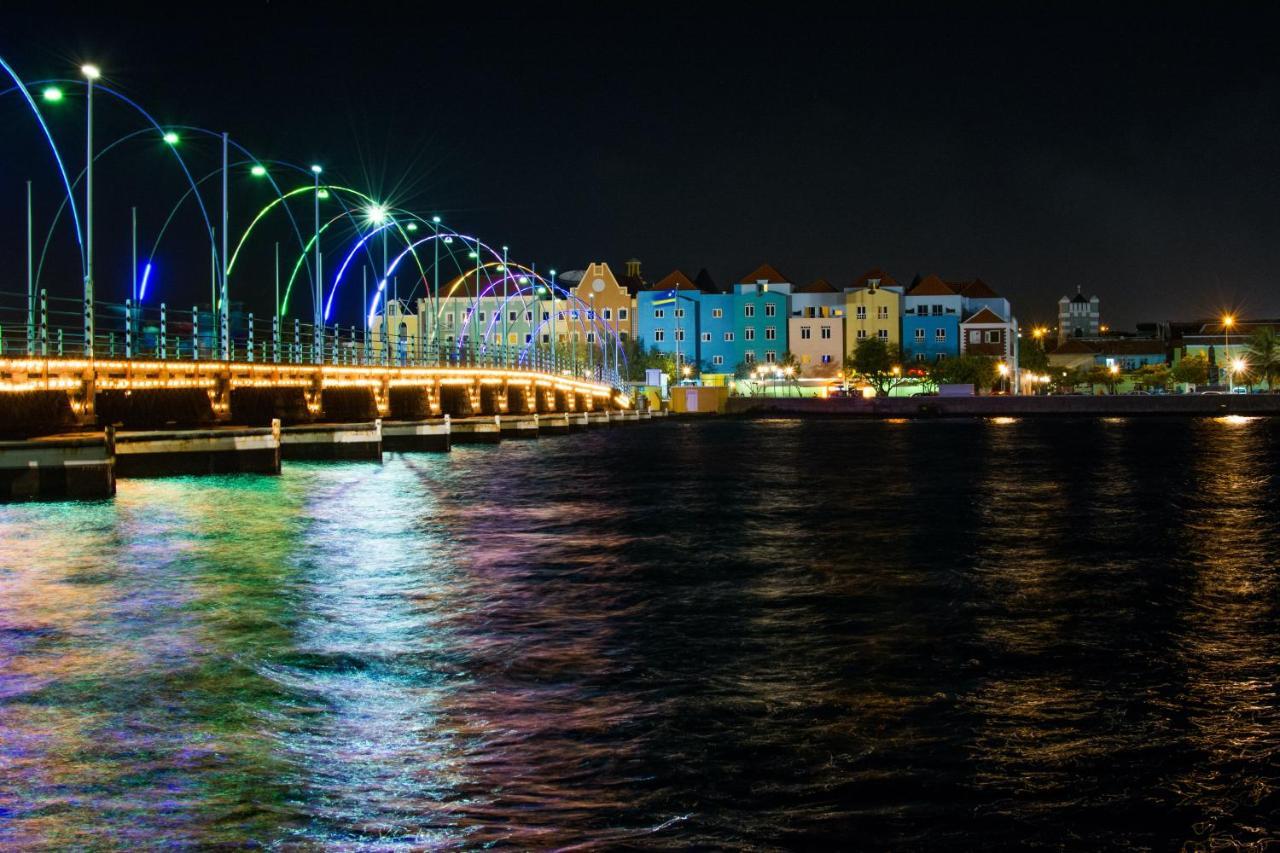 Studio Apartment Volterra Curacao 威廉斯塔德 外观 照片