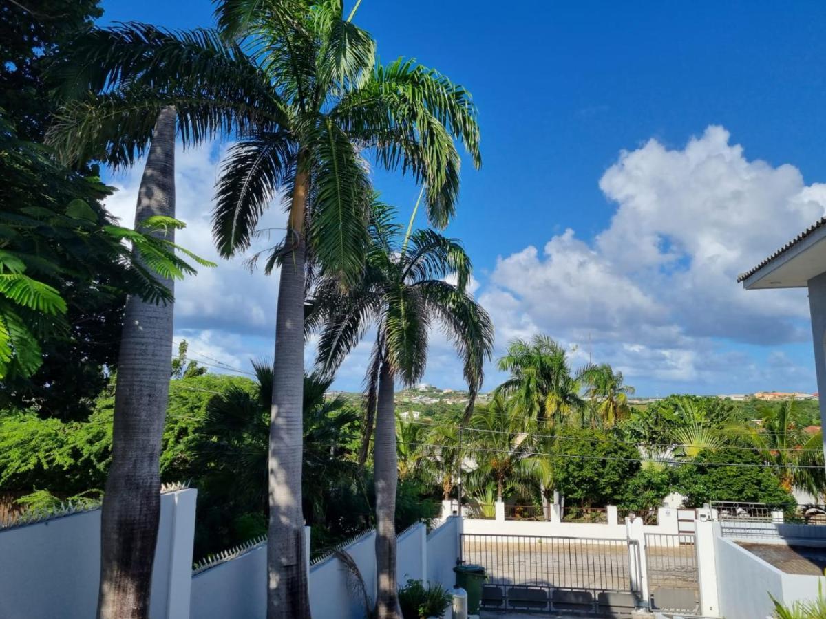 Studio Apartment Volterra Curacao 威廉斯塔德 外观 照片
