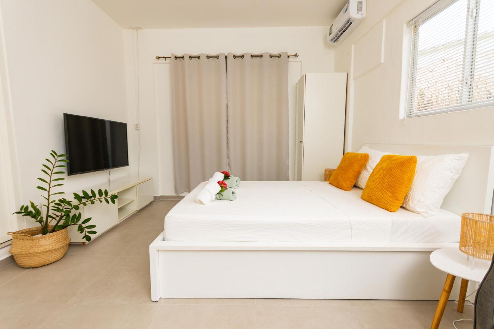 Studio Apartment Volterra Curacao 威廉斯塔德 外观 照片