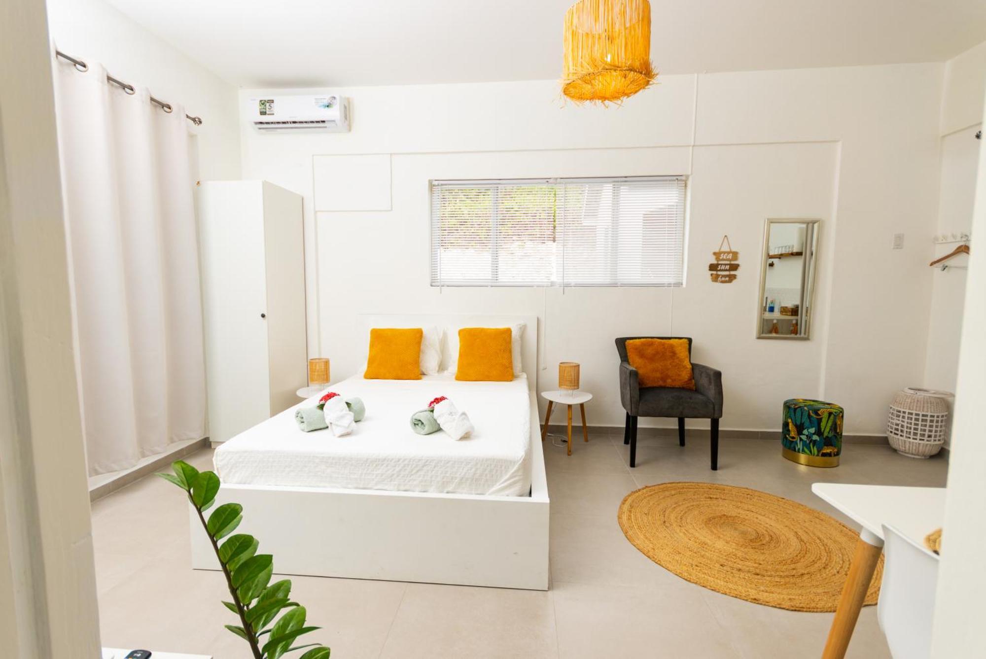 Studio Apartment Volterra Curacao 威廉斯塔德 外观 照片