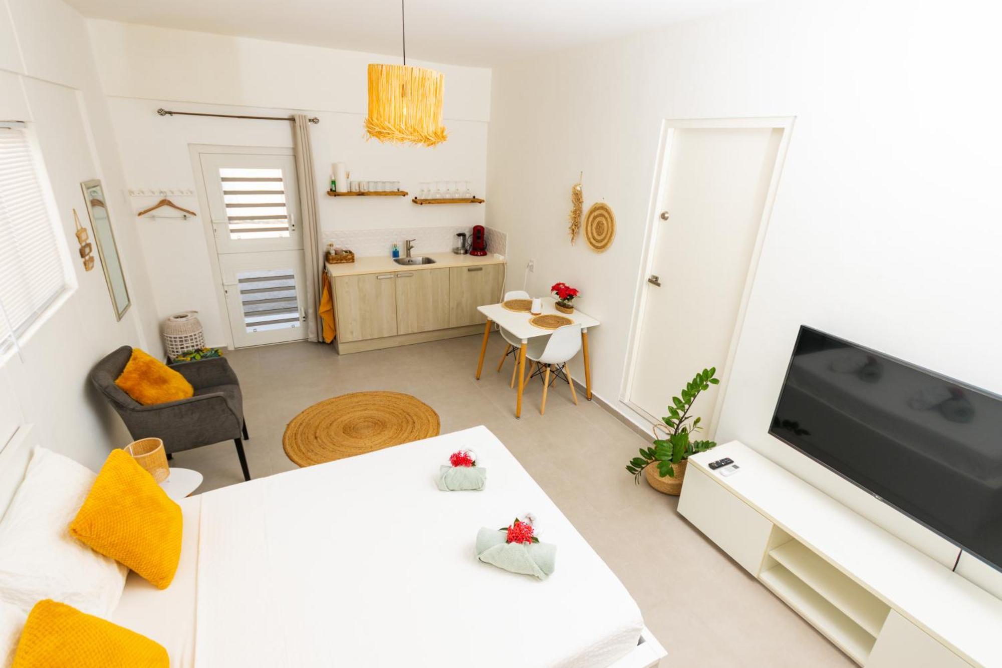 Studio Apartment Volterra Curacao 威廉斯塔德 外观 照片