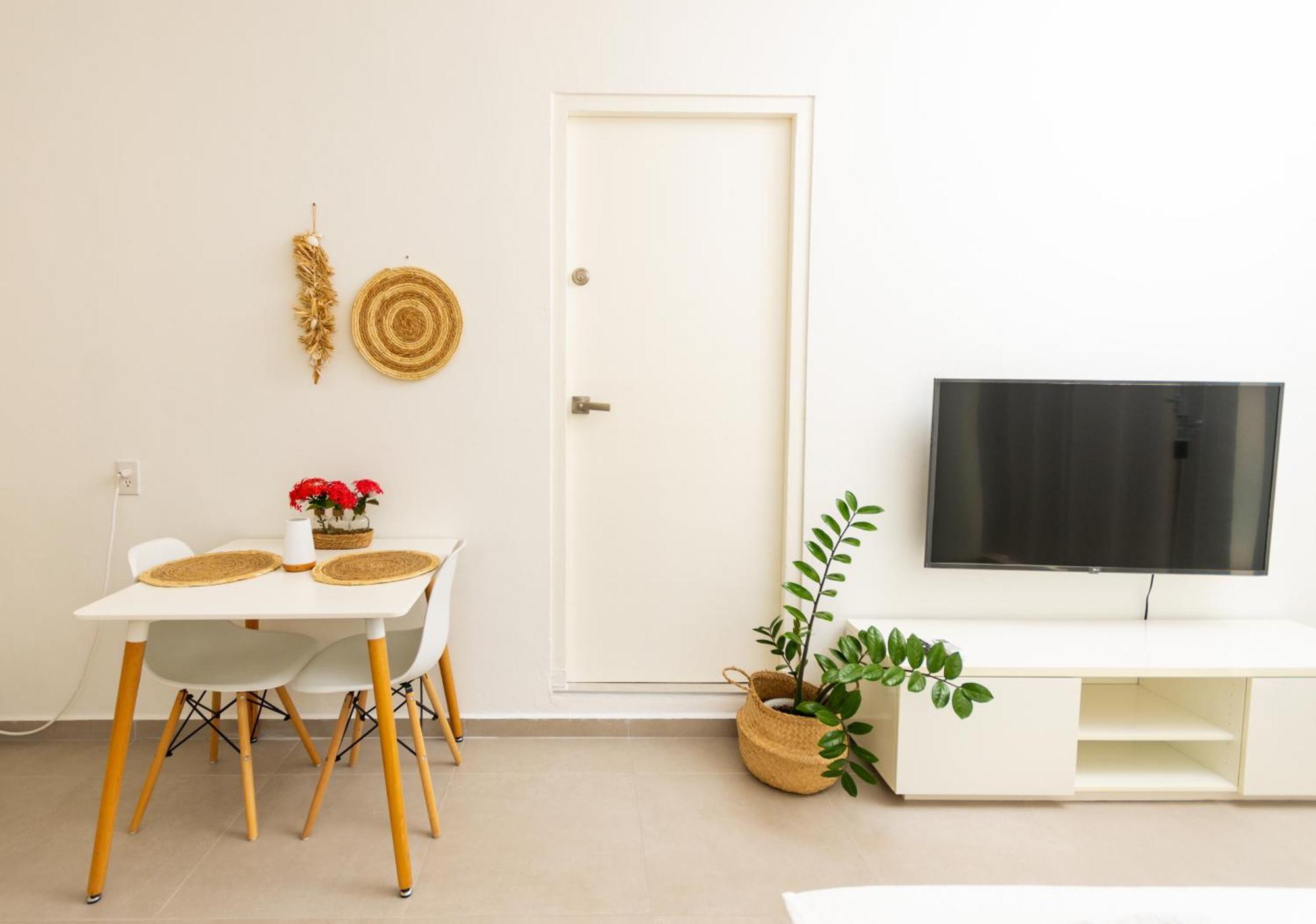 Studio Apartment Volterra Curacao 威廉斯塔德 外观 照片